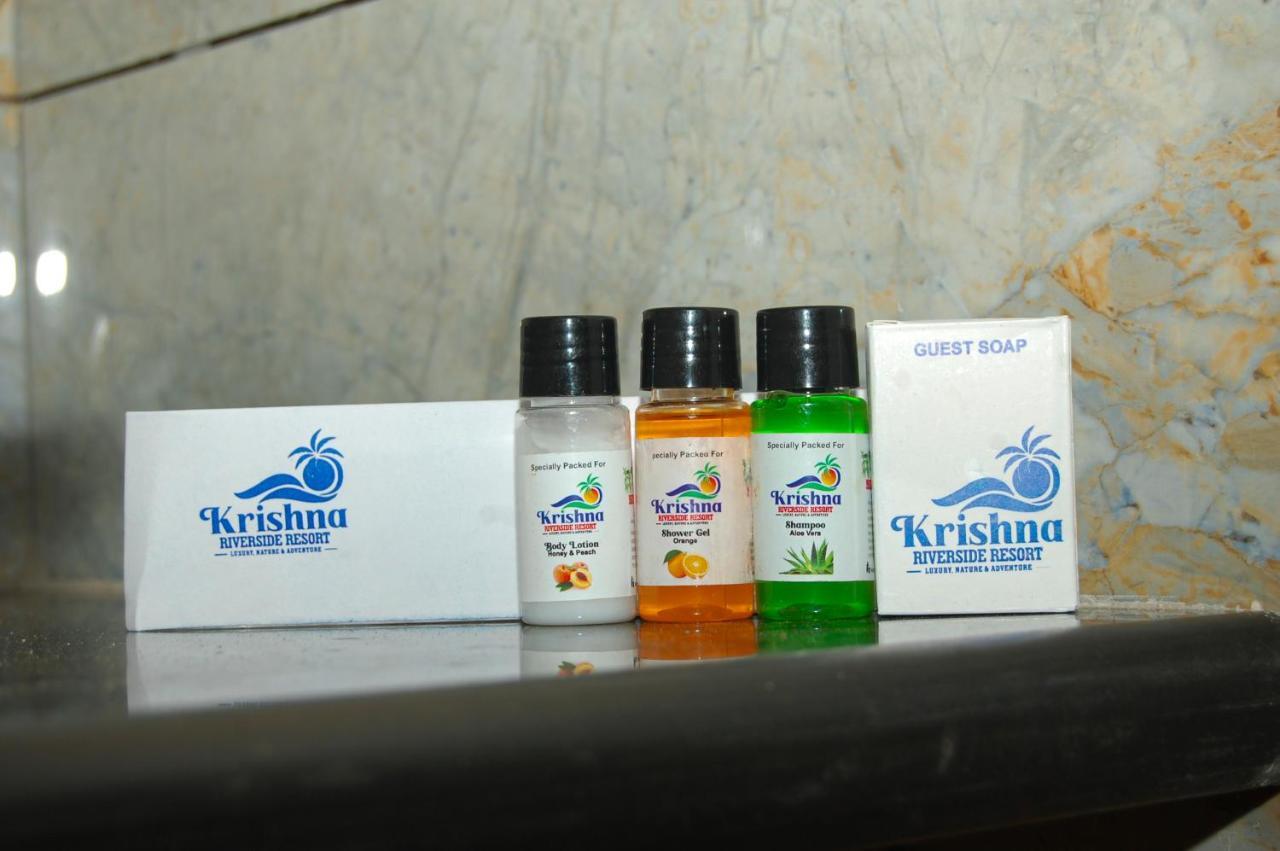 Krishna Riverside Resort Vasad المظهر الخارجي الصورة