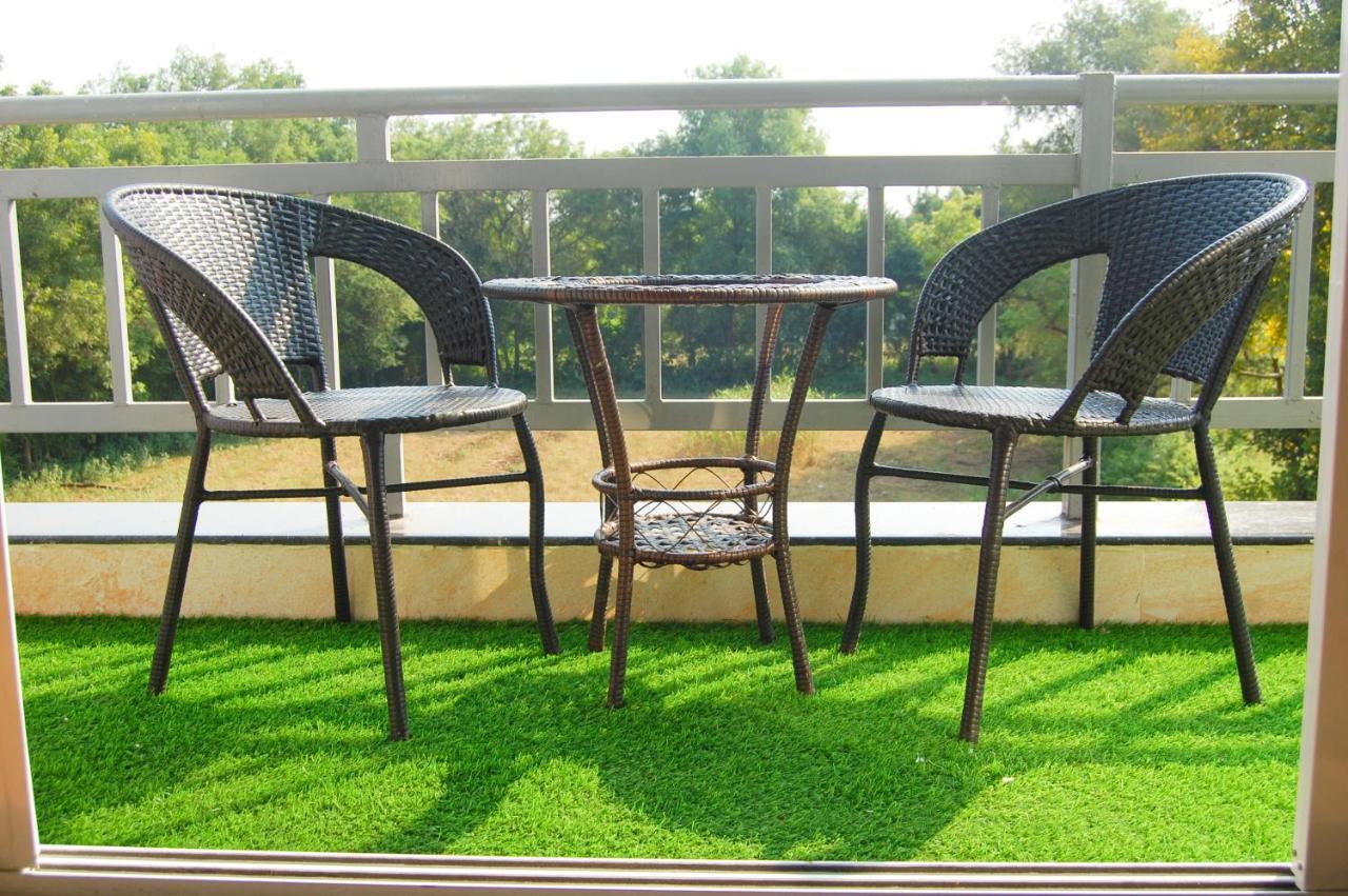 Krishna Riverside Resort Vasad المظهر الخارجي الصورة