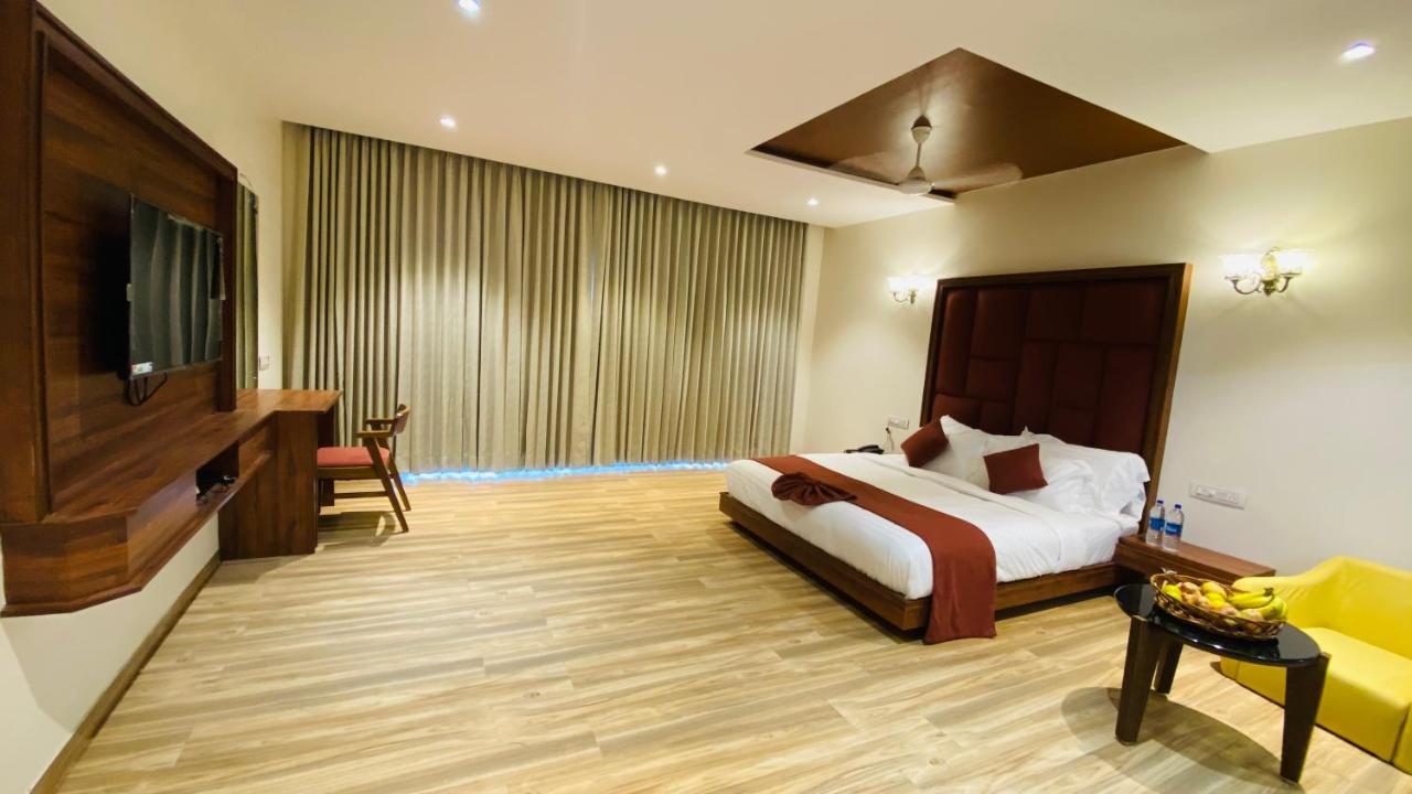 Krishna Riverside Resort Vasad المظهر الخارجي الصورة