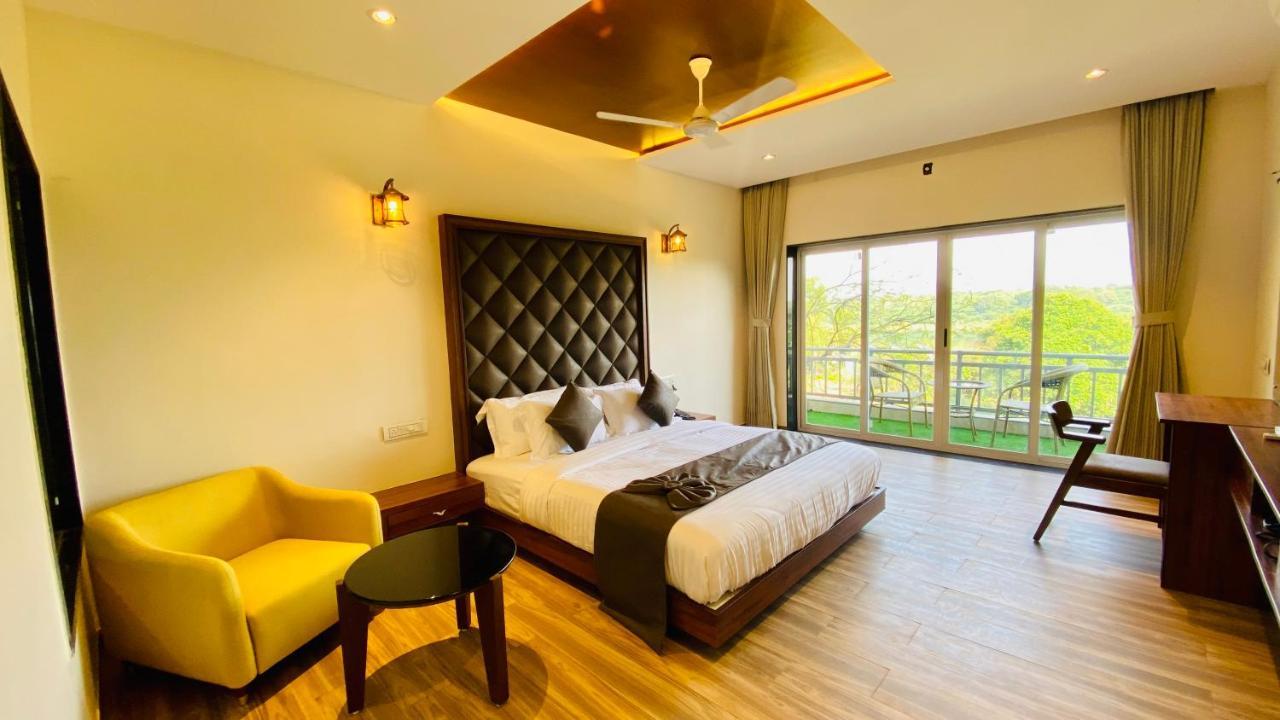 Krishna Riverside Resort Vasad المظهر الخارجي الصورة
