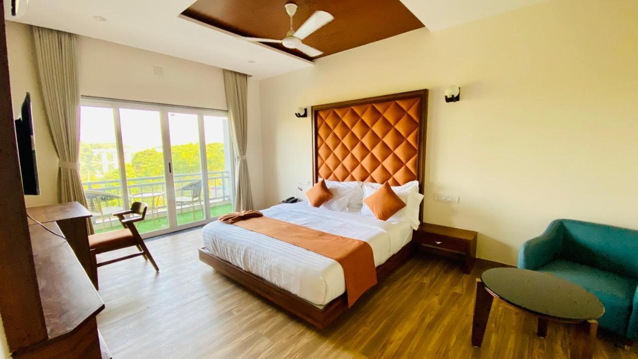 Krishna Riverside Resort Vasad المظهر الخارجي الصورة