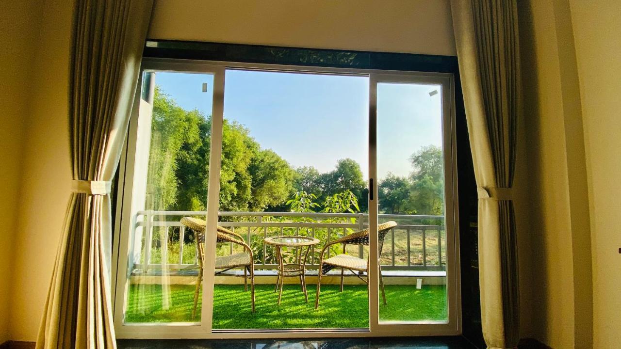 Krishna Riverside Resort Vasad المظهر الخارجي الصورة
