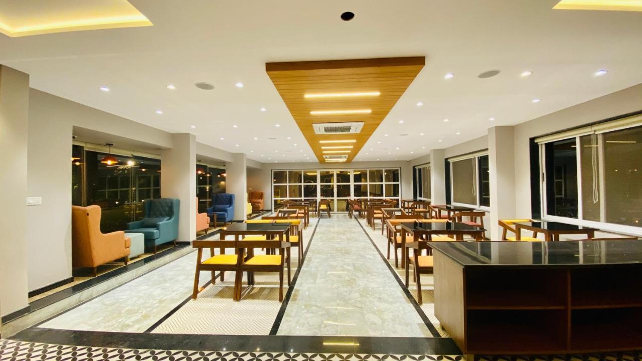 Krishna Riverside Resort Vasad المظهر الخارجي الصورة