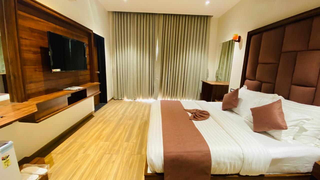 Krishna Riverside Resort Vasad المظهر الخارجي الصورة