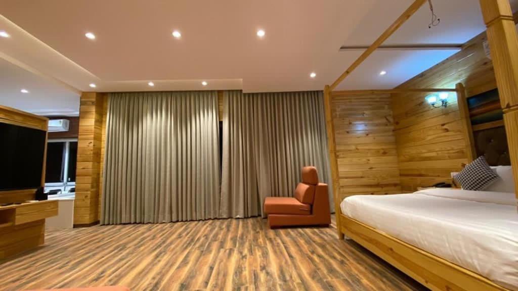 Krishna Riverside Resort Vasad المظهر الخارجي الصورة