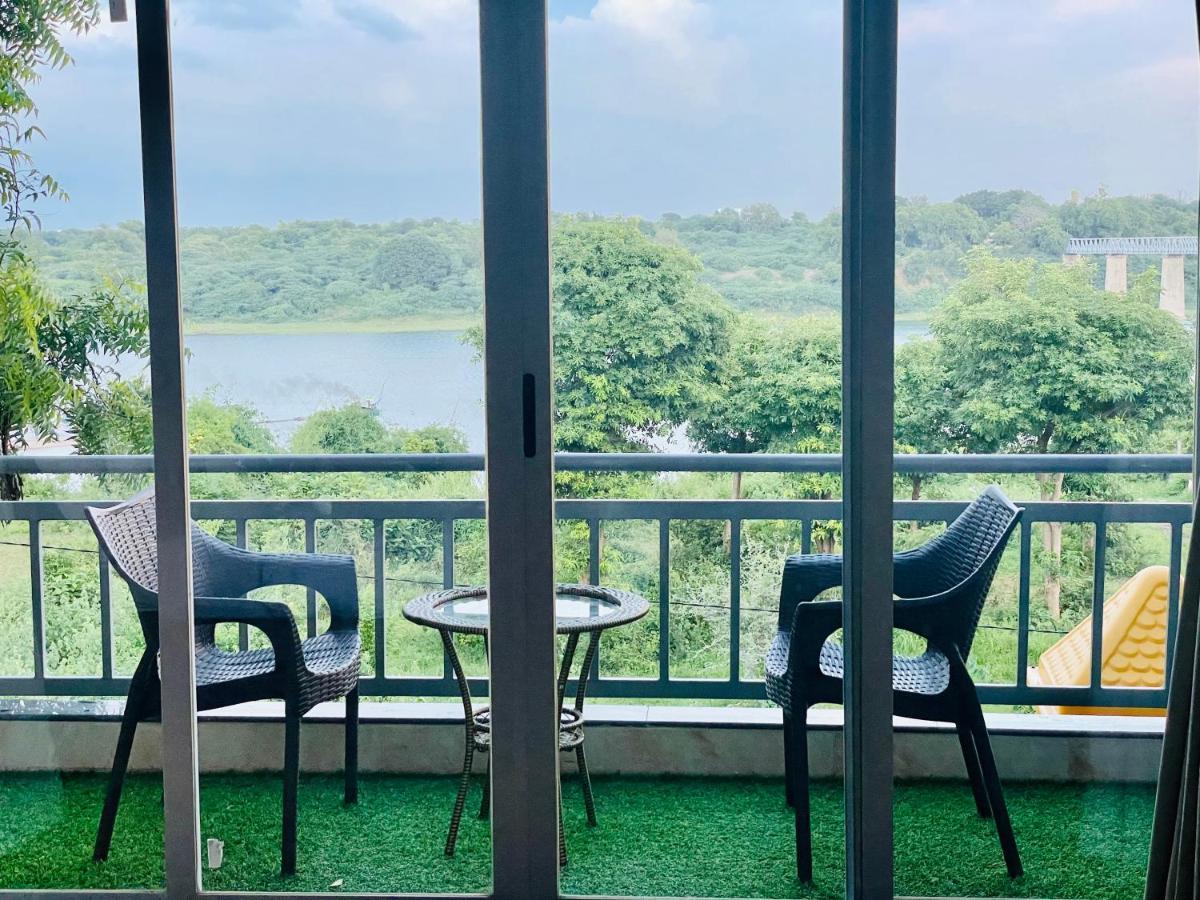 Krishna Riverside Resort Vasad المظهر الخارجي الصورة