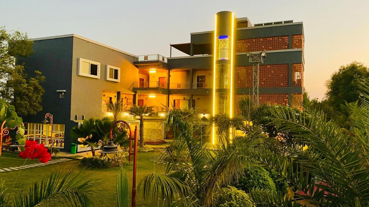 Krishna Riverside Resort Vasad المظهر الخارجي الصورة