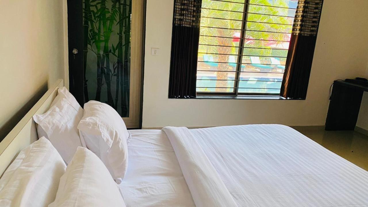 Krishna Riverside Resort Vasad المظهر الخارجي الصورة