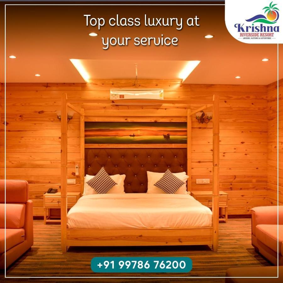Krishna Riverside Resort Vasad المظهر الخارجي الصورة