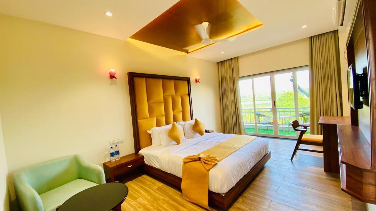 Krishna Riverside Resort Vasad المظهر الخارجي الصورة
