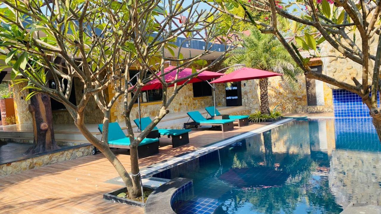 Krishna Riverside Resort Vasad المظهر الخارجي الصورة