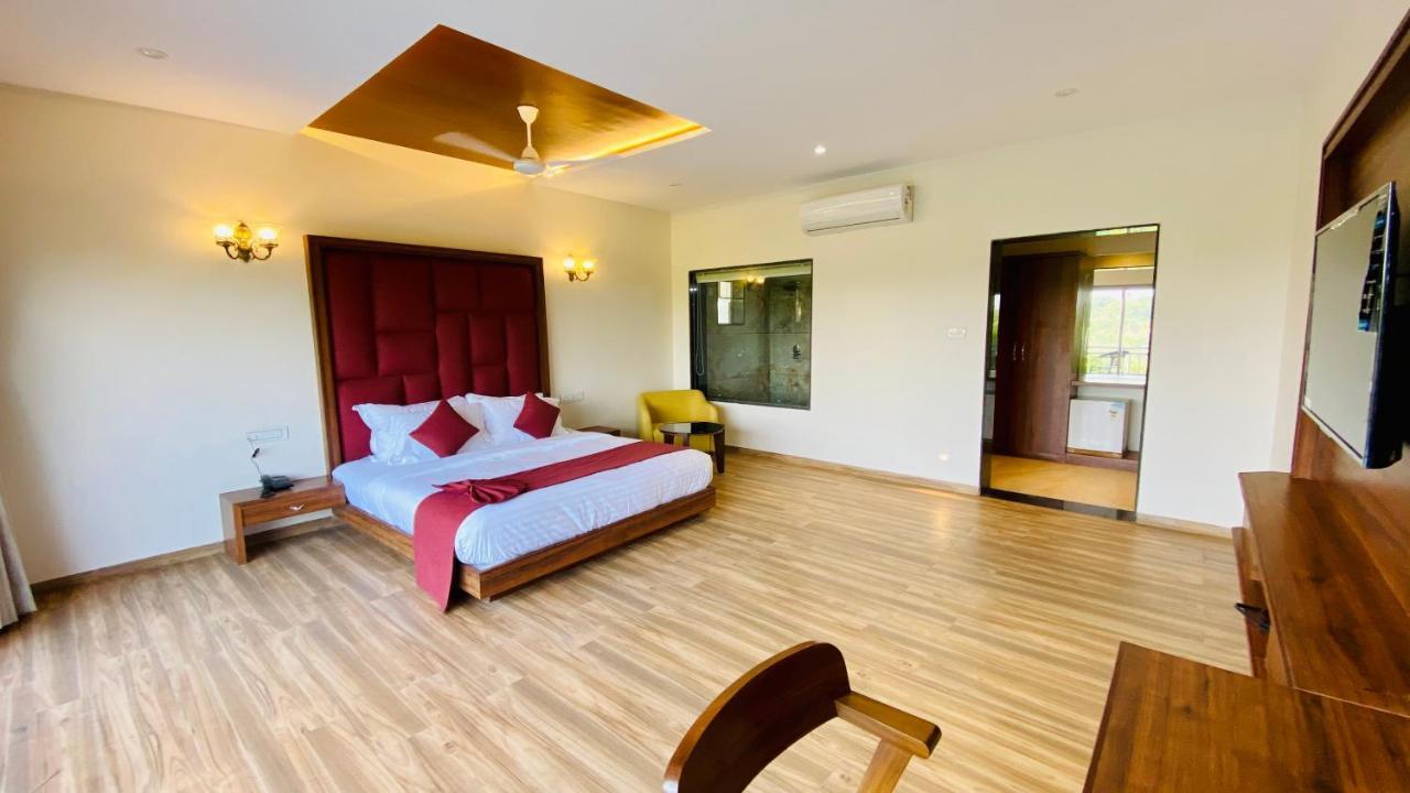 Krishna Riverside Resort Vasad المظهر الخارجي الصورة