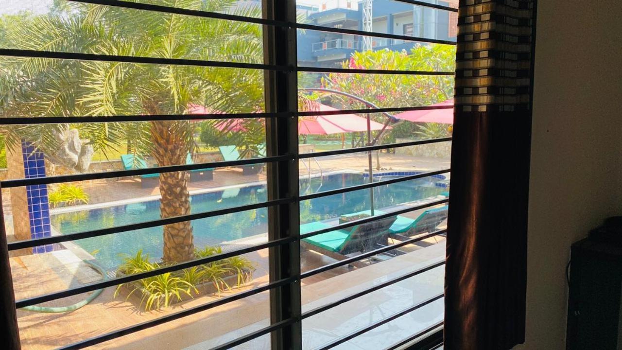 Krishna Riverside Resort Vasad المظهر الخارجي الصورة