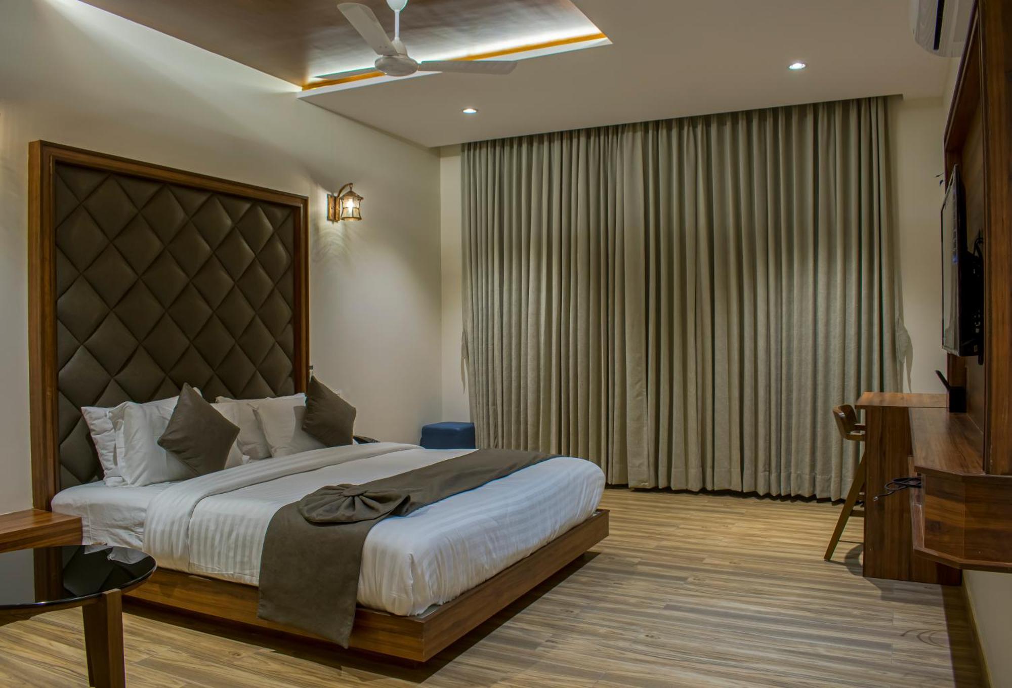 Krishna Riverside Resort Vasad المظهر الخارجي الصورة