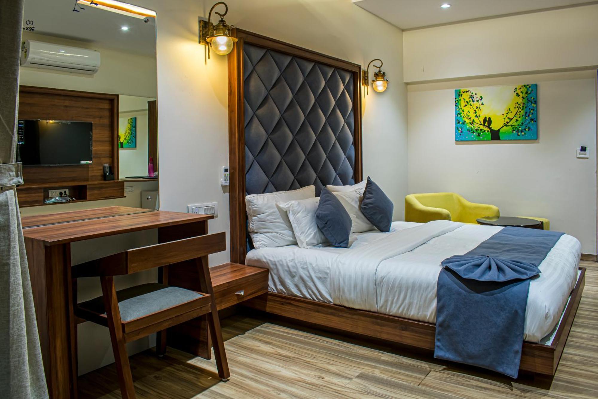 Krishna Riverside Resort Vasad المظهر الخارجي الصورة