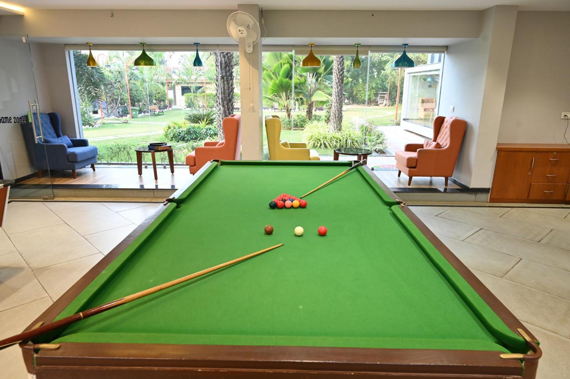 Krishna Riverside Resort Vasad المظهر الخارجي الصورة