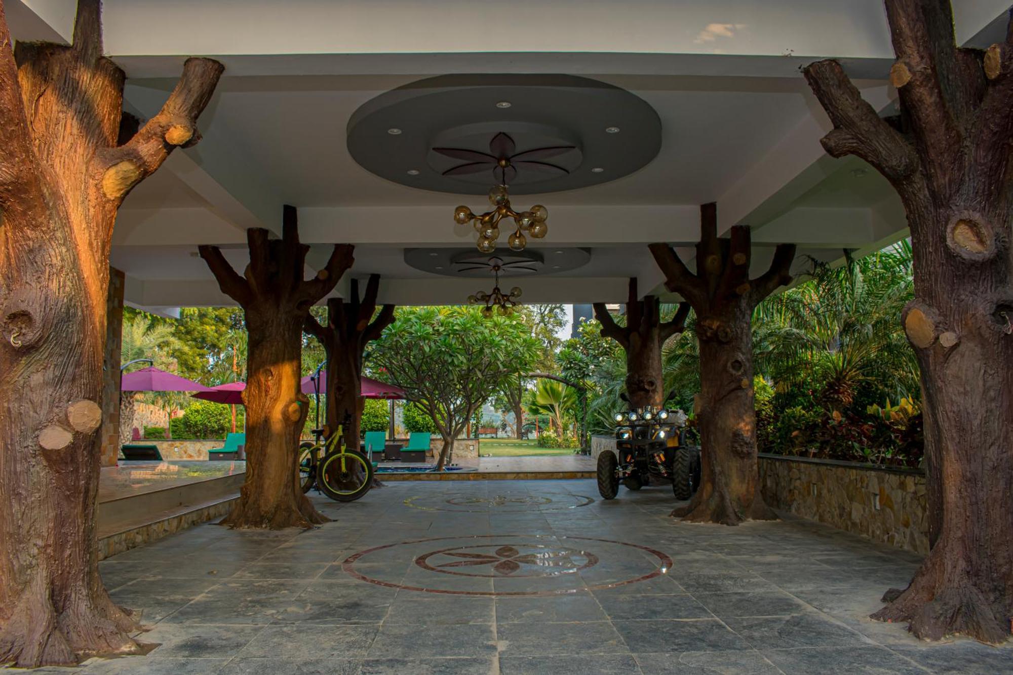 Krishna Riverside Resort Vasad المظهر الخارجي الصورة