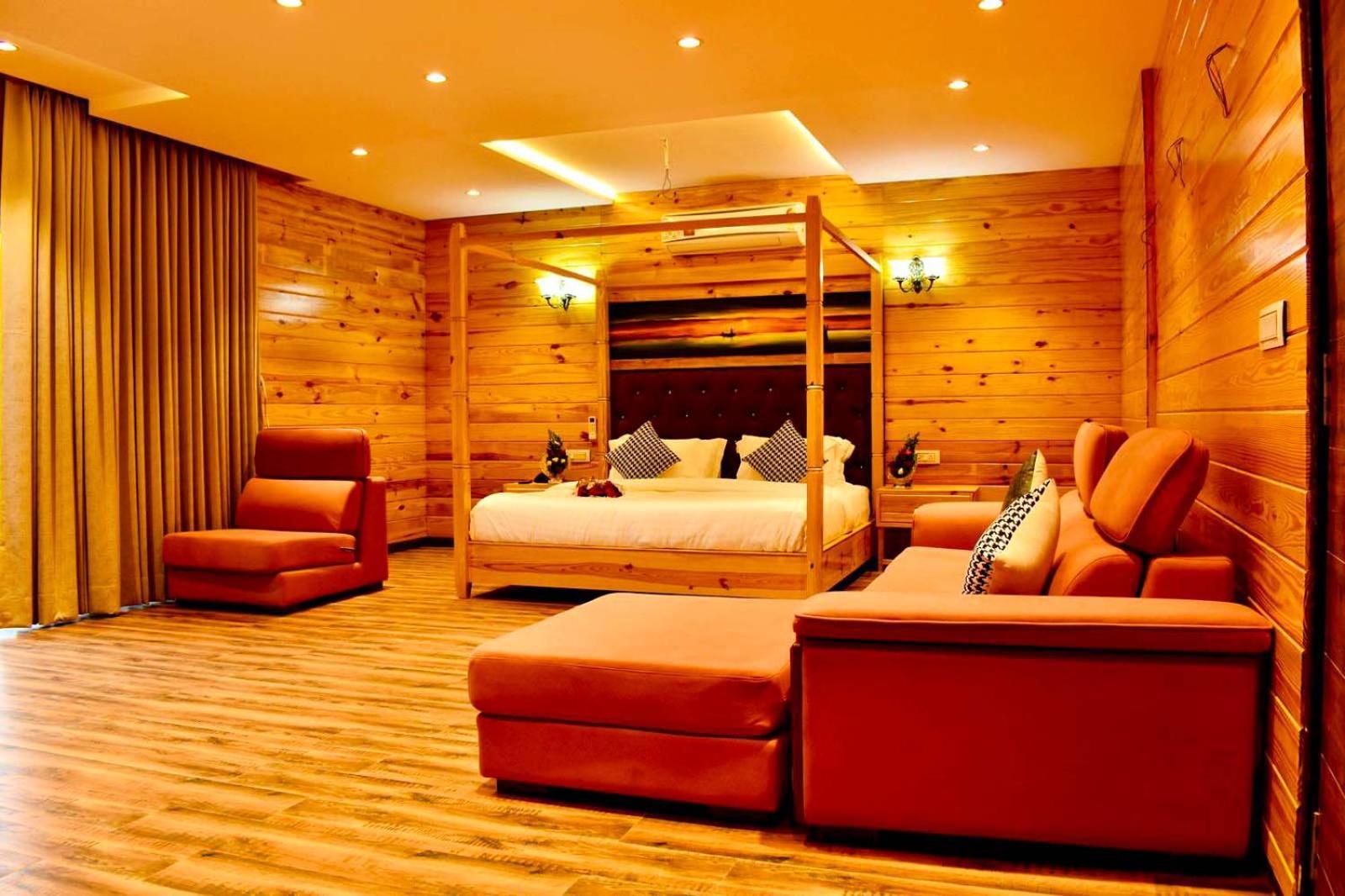 Krishna Riverside Resort Vasad المظهر الخارجي الصورة