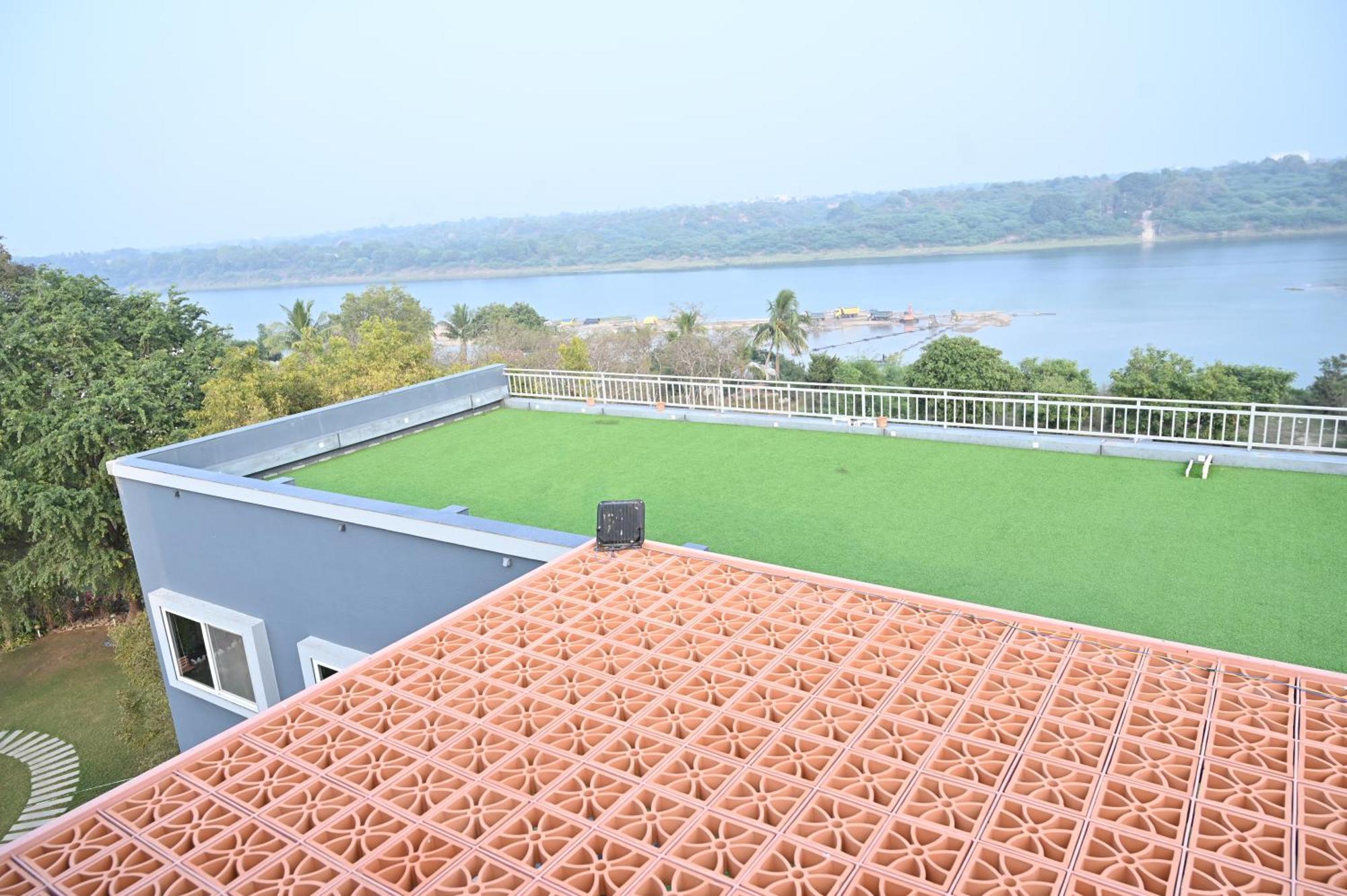Krishna Riverside Resort Vasad المظهر الخارجي الصورة