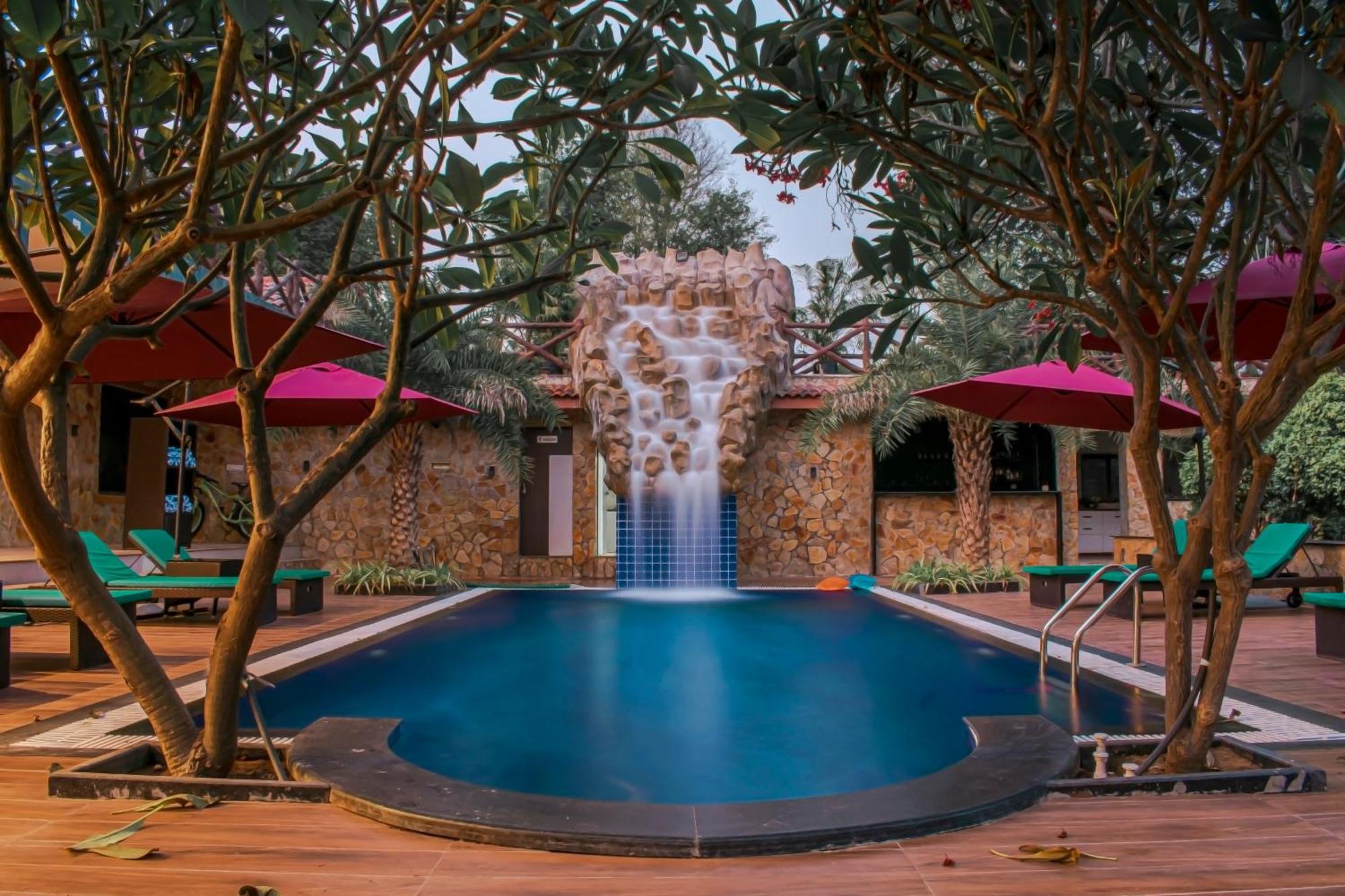 Krishna Riverside Resort Vasad المظهر الخارجي الصورة