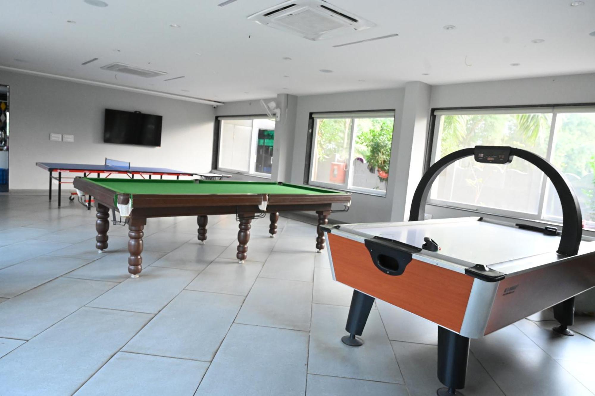 Krishna Riverside Resort Vasad المظهر الخارجي الصورة