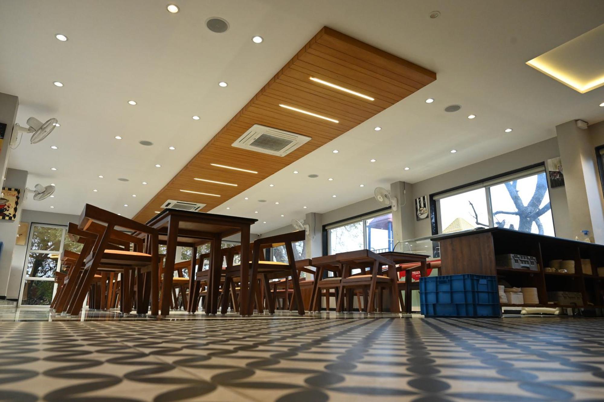 Krishna Riverside Resort Vasad المظهر الخارجي الصورة