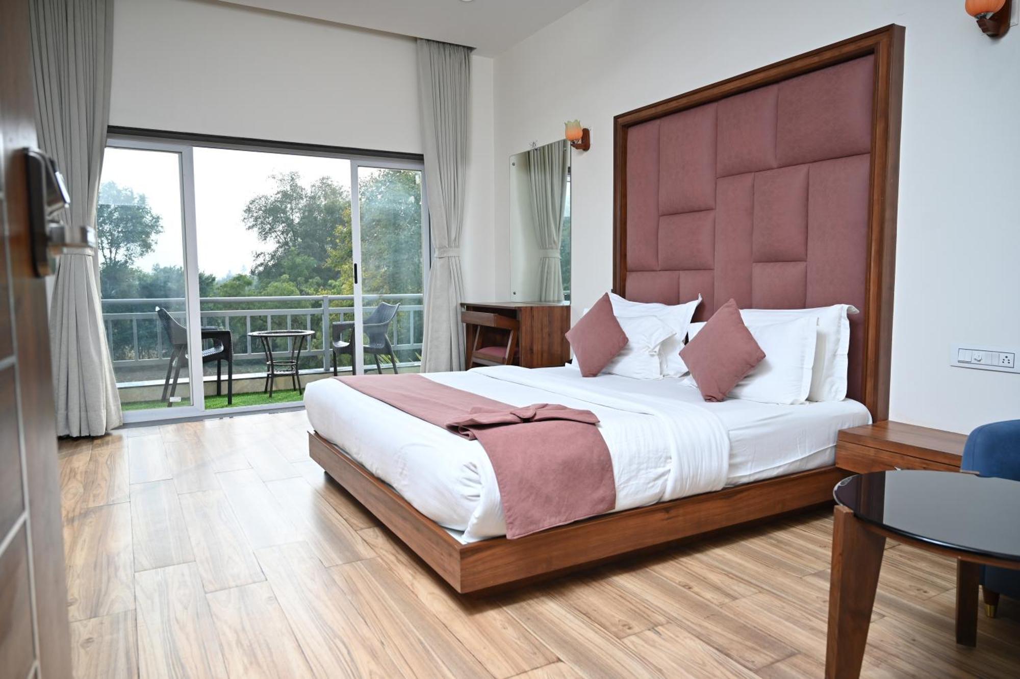 Krishna Riverside Resort Vasad المظهر الخارجي الصورة