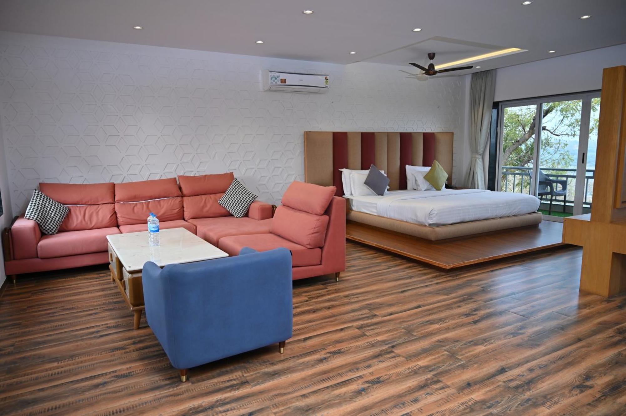 Krishna Riverside Resort Vasad المظهر الخارجي الصورة