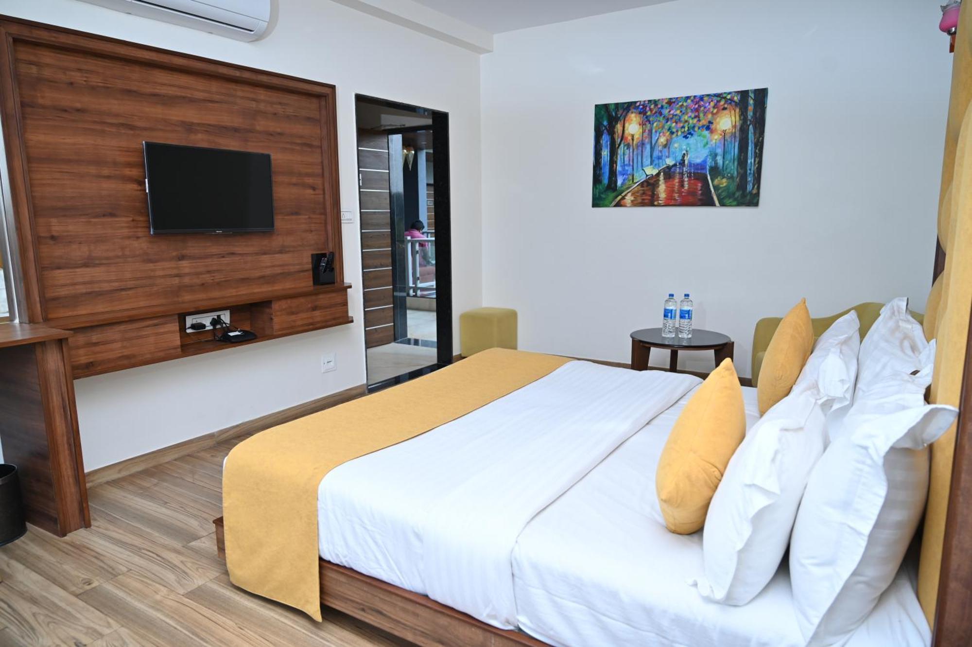 Krishna Riverside Resort Vasad المظهر الخارجي الصورة